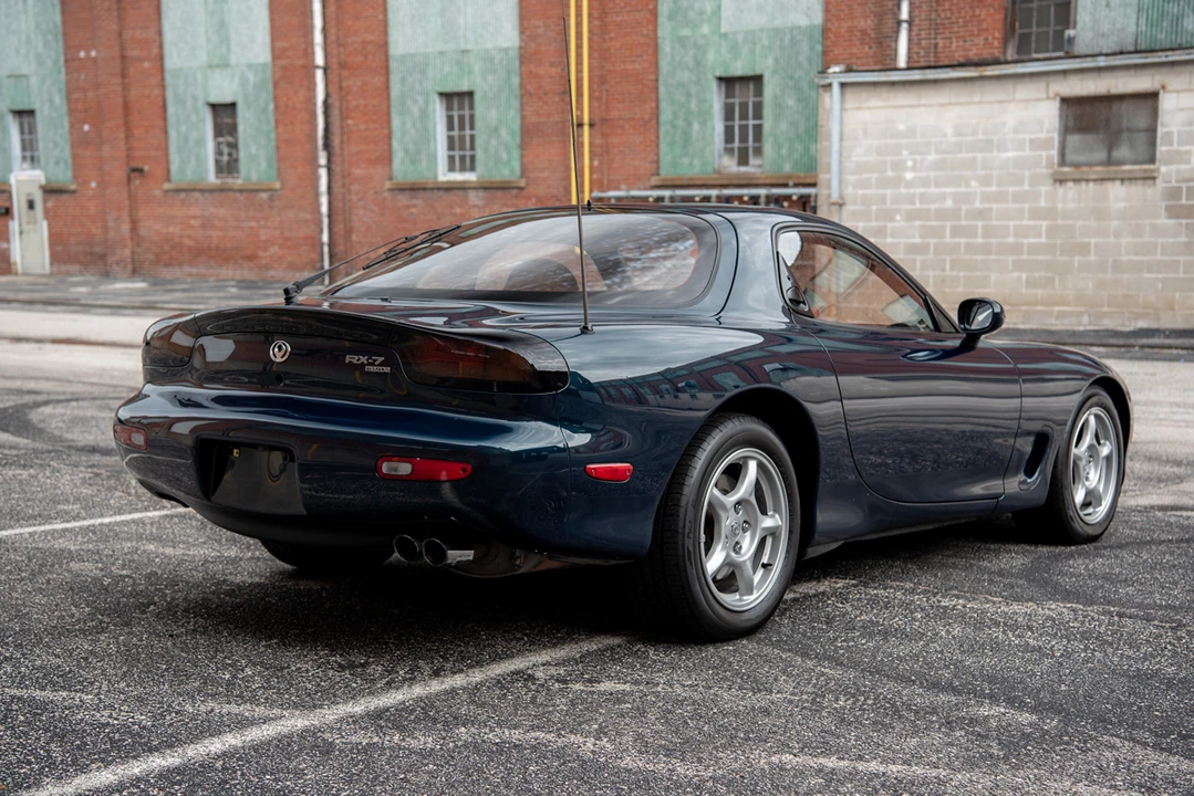 1993 Mazda RX-7 FD - Image 16 of 31
