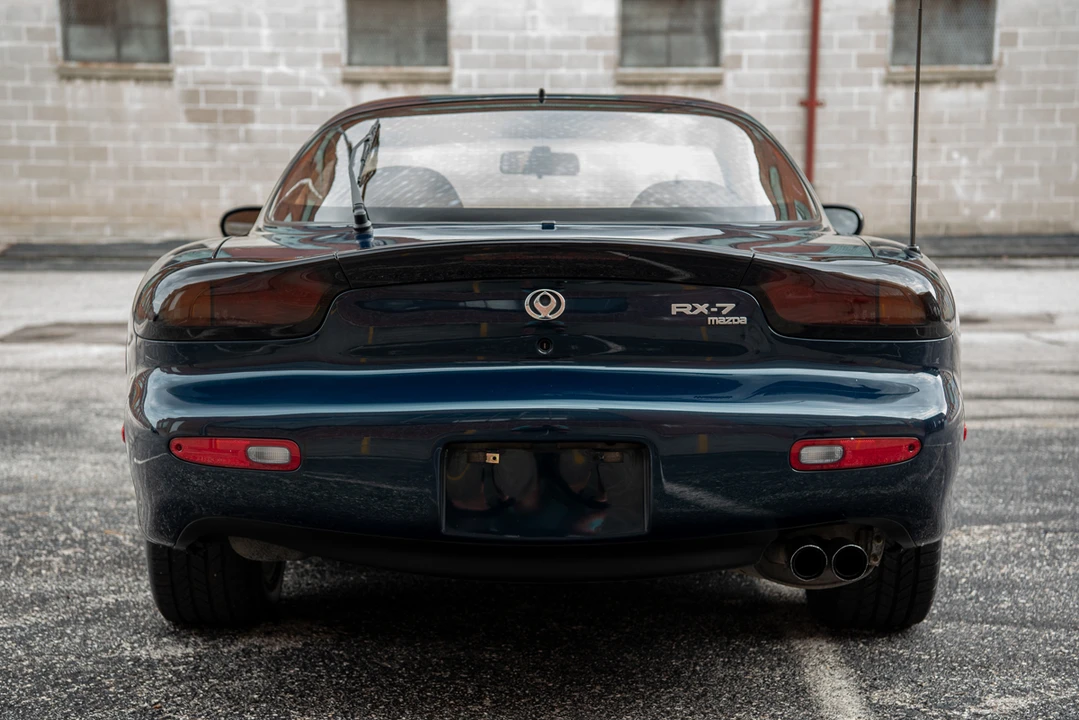 1993 Mazda RX-7 FD - Image 14 of 31