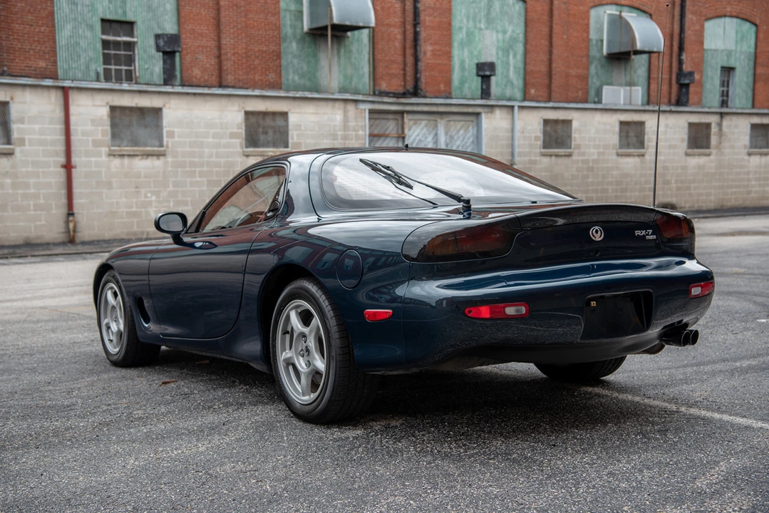 1993 Mazda RX-7 FD - Image 11 of 31