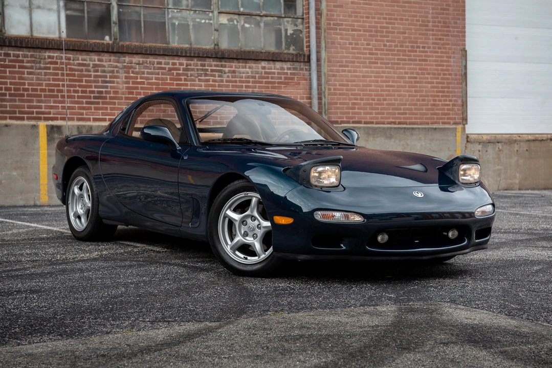 1993 Mazda RX-7 FD - Image 5 of 31