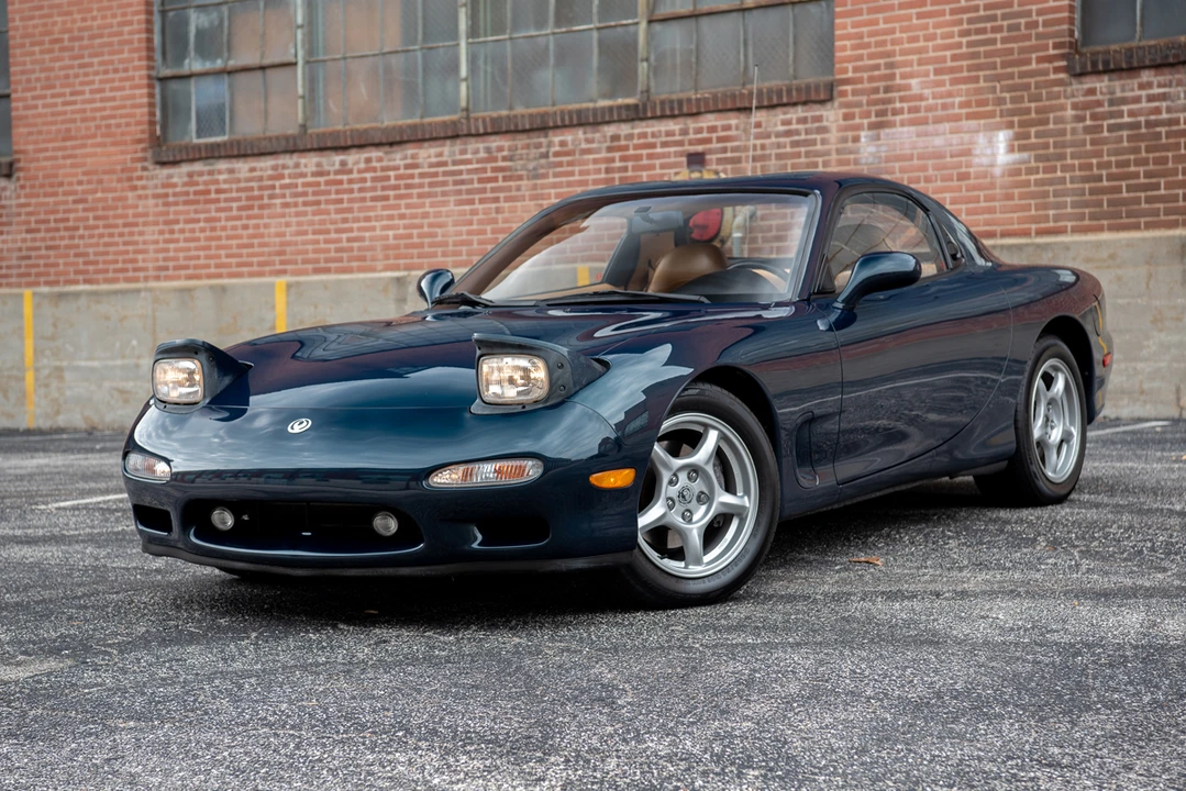 1993 Mazda RX-7 FD - Image 9 of 31