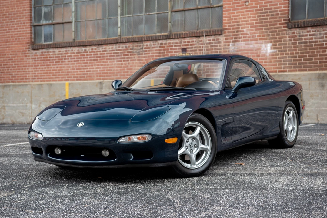 1993 Mazda RX-7 FD - Image 8 of 31