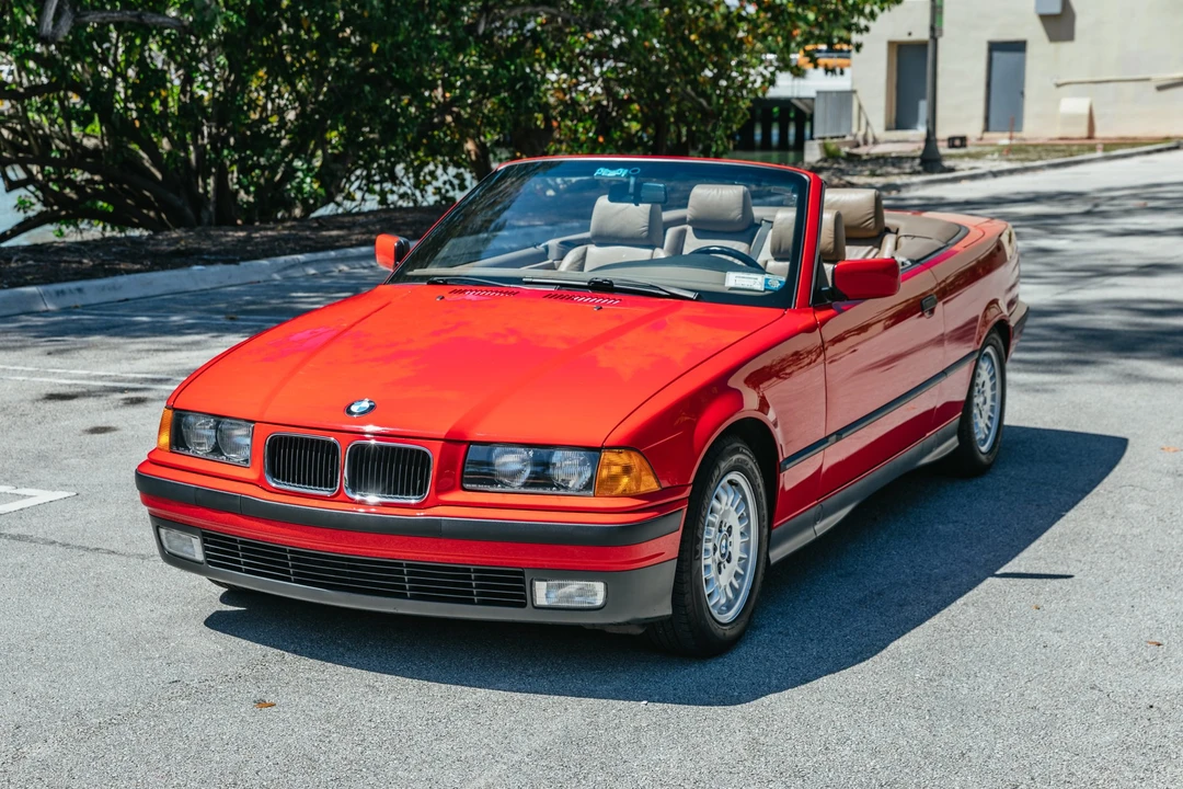 1994 BMW E36 3 Series - Image 2 of 31