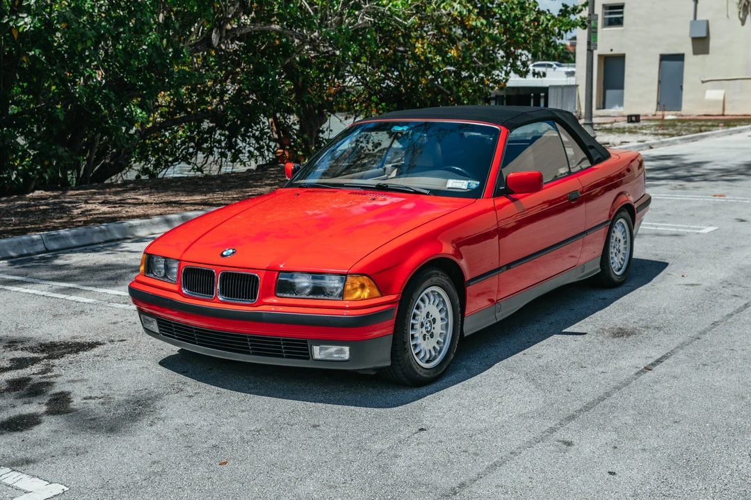 1994 BMW E36 3 Series - Image 9 of 31