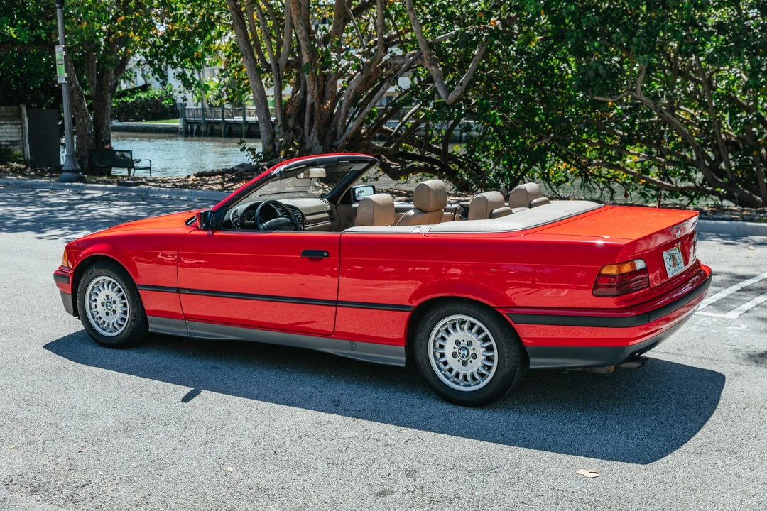 1994 BMW E36 3 Series - Image 4 of 31