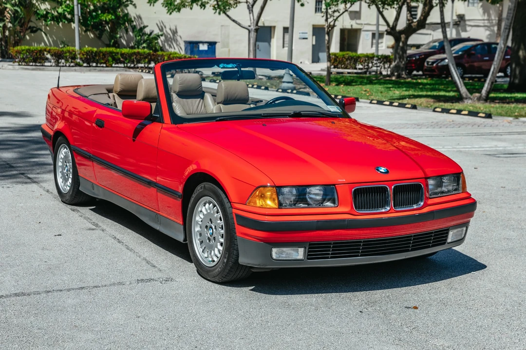 1994 BMW E36 3 Series - Image 7 of 31