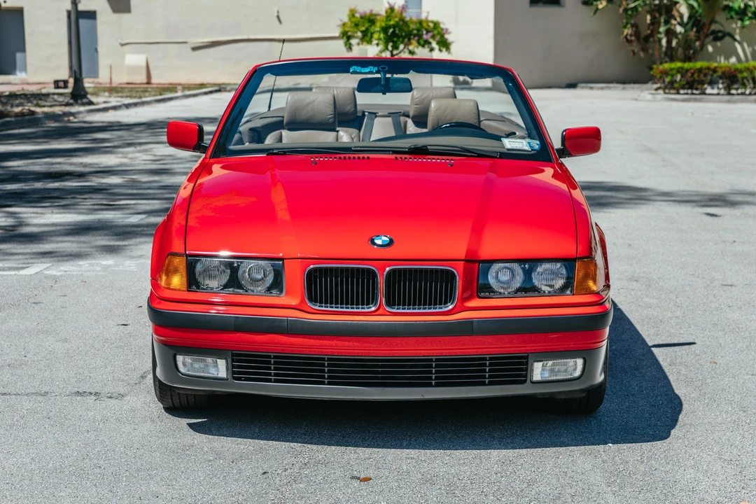 1994 BMW E36 3 Series - Image 8 of 31