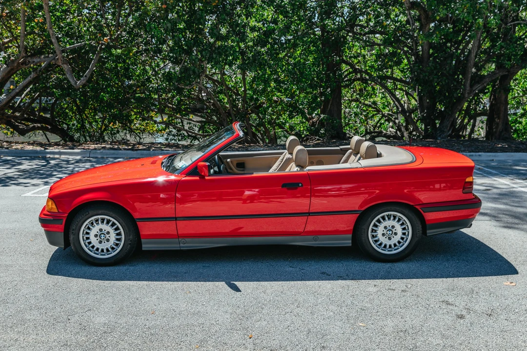 1994 BMW E36 3 Series - Image 3 of 31