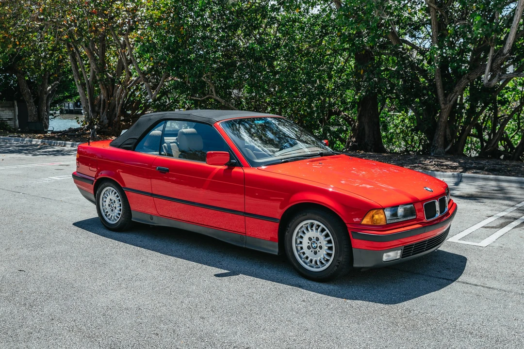 1994 BMW E36 3 Series - Image 15 of 31