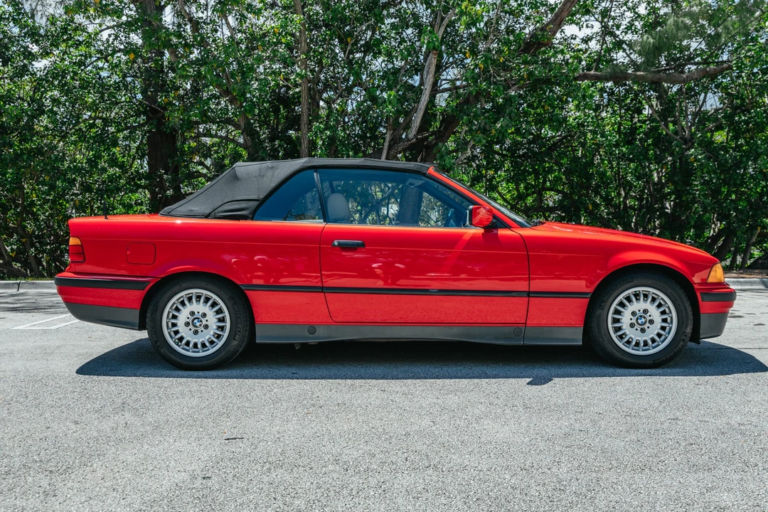 1994 BMW E36 3 Series - Image 14 of 31