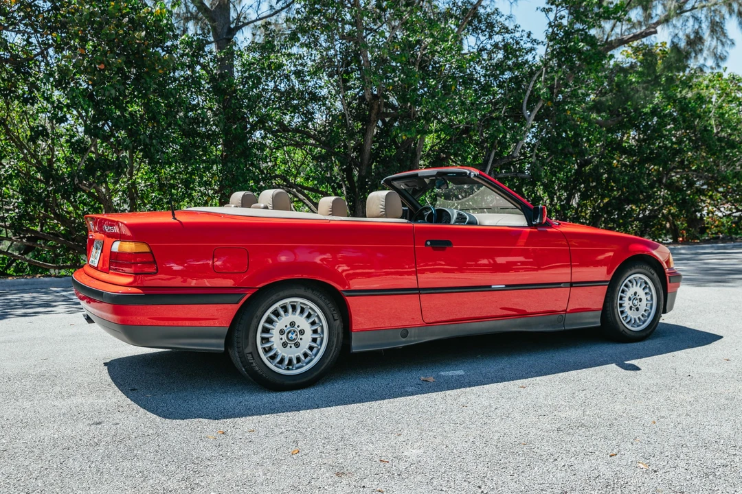 1994 BMW E36 3 Series - Image 5 of 31
