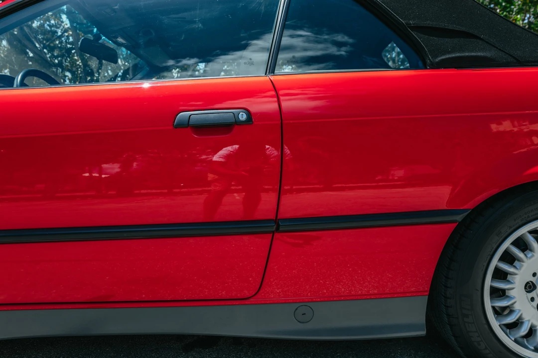 1994 BMW E36 3 Series - Image 18 of 31