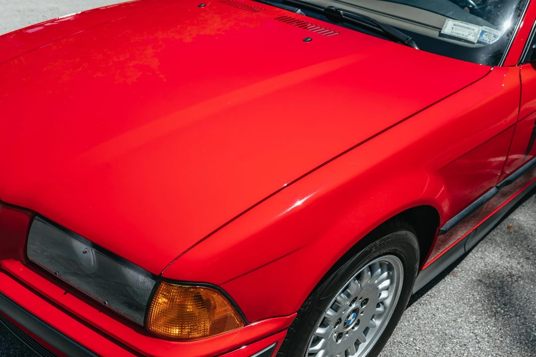 1994 BMW E36 3 Series - Image 23 of 31