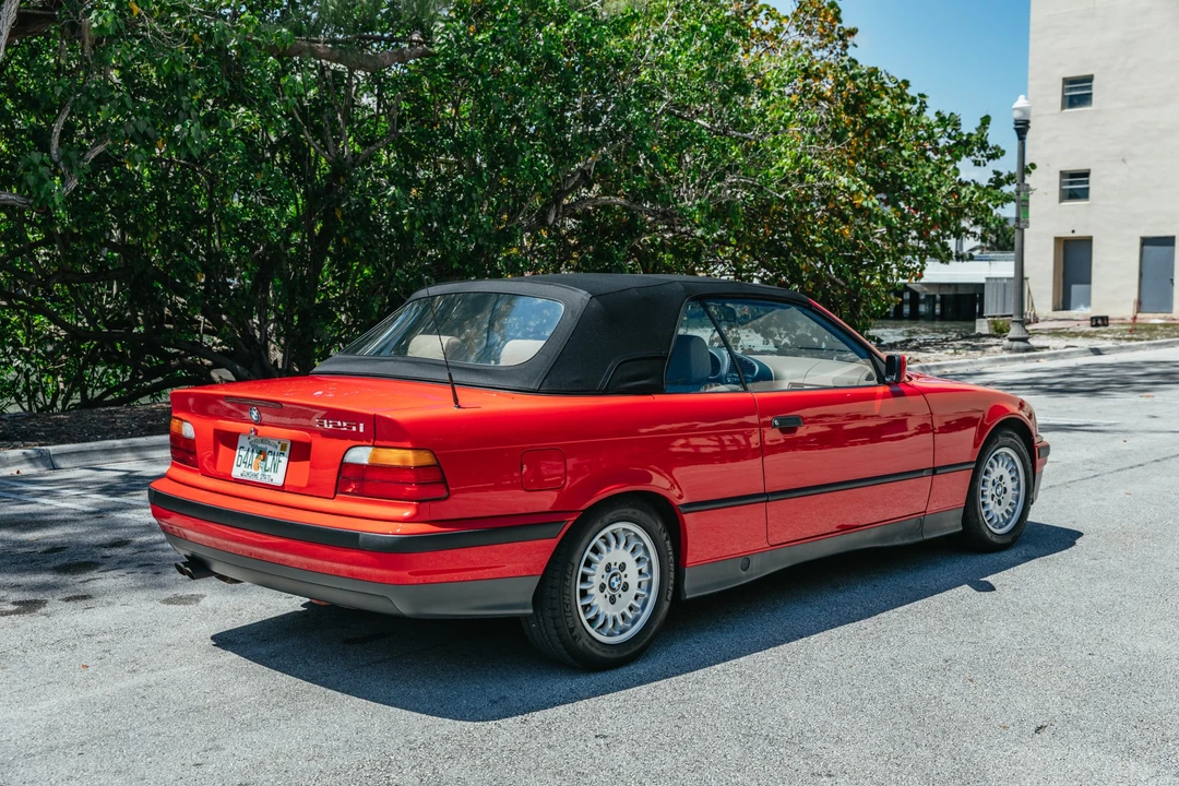 1994 BMW E36 3 Series - Image 13 of 31