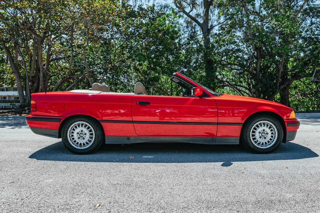 1994 BMW E36 3 Series - Image 6 of 31