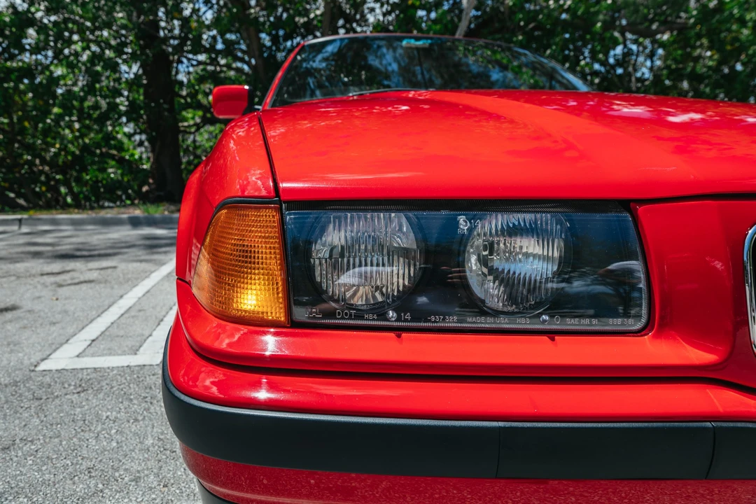 1994 BMW E36 3 Series - Image 27 of 31