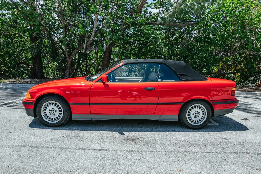 1994 BMW E36 3 Series - Image 10 of 31