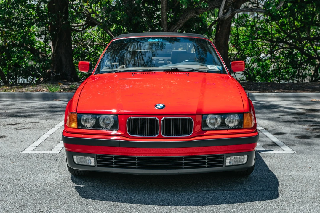 1994 BMW E36 3 Series - Image 16 of 31