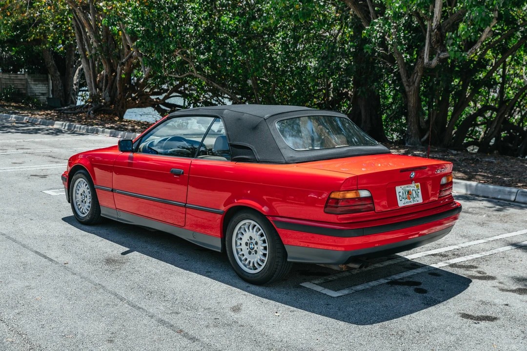 1994 BMW E36 3 Series - Image 11 of 31