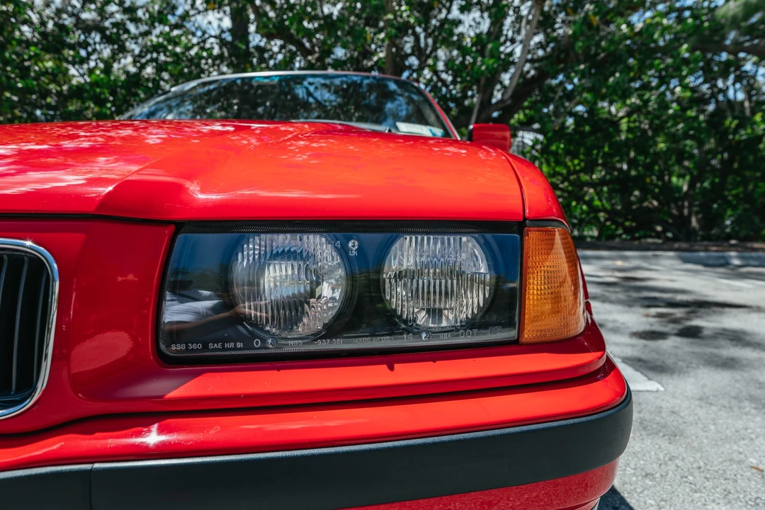 1994 BMW E36 3 Series - Image 25 of 31