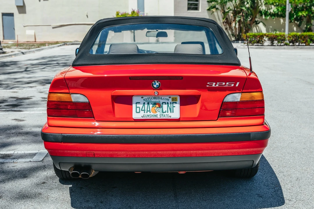 1994 BMW E36 3 Series - Image 12 of 31
