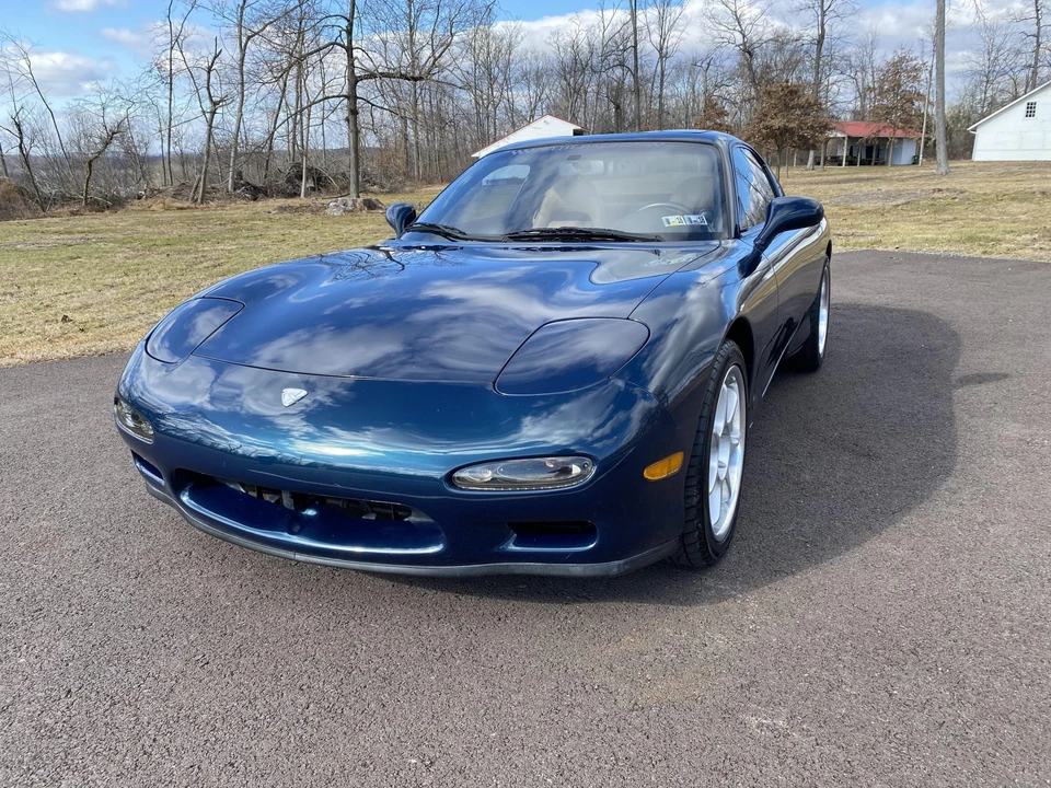 1994 Mazda RX-7 FD - Image 3 of 31