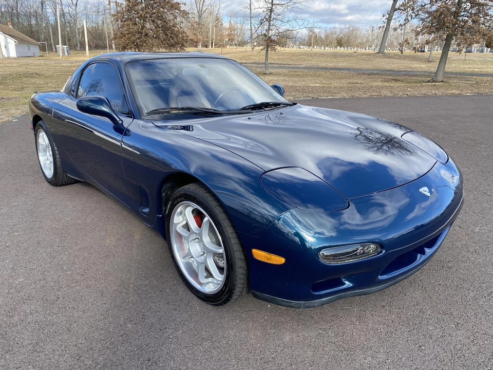 1994 Mazda RX-7 FD - Image 7 of 31