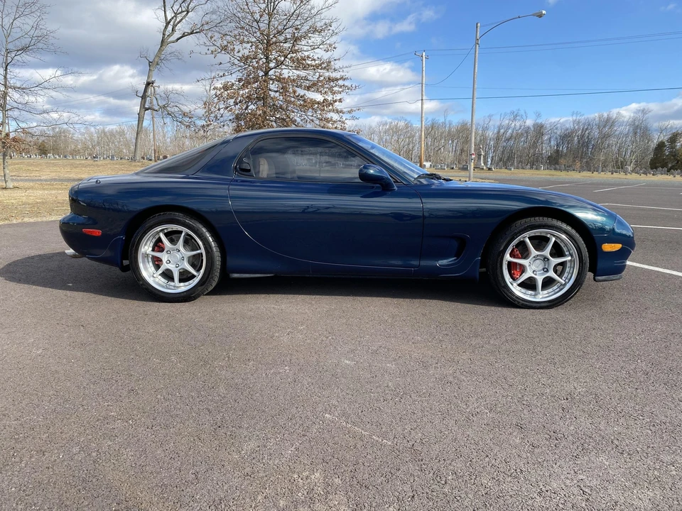 1994 Mazda RX-7 FD - Image 8 of 31