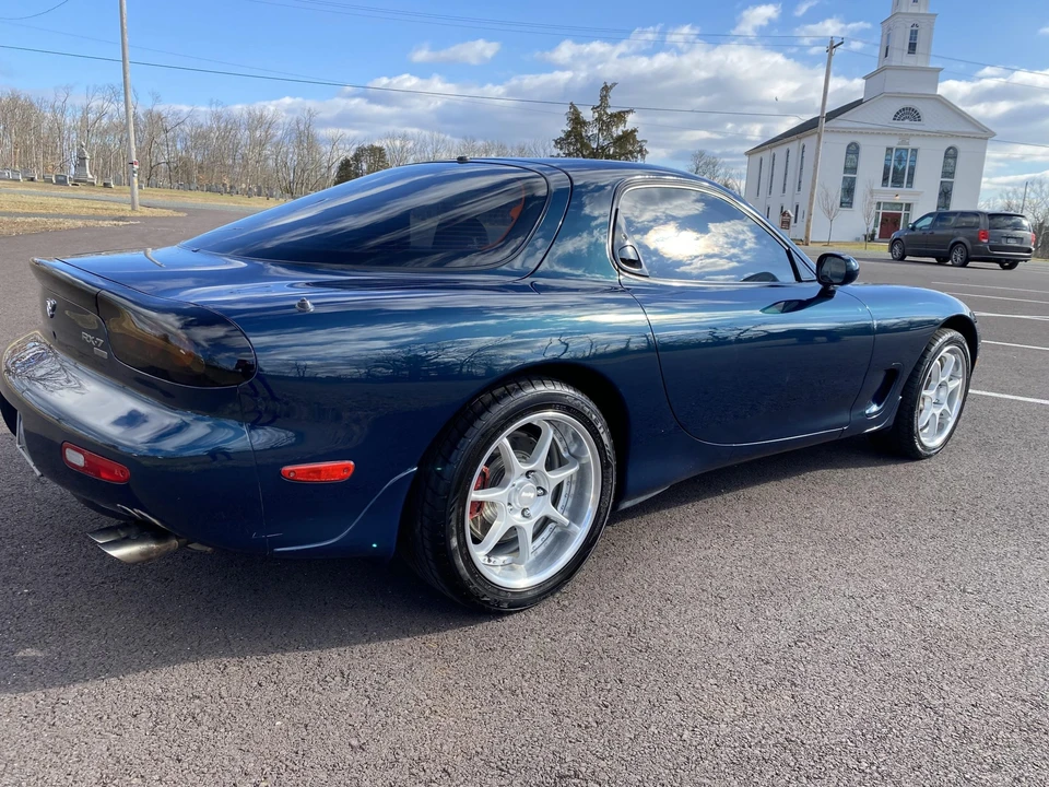1994 Mazda RX-7 FD - Image 9 of 31
