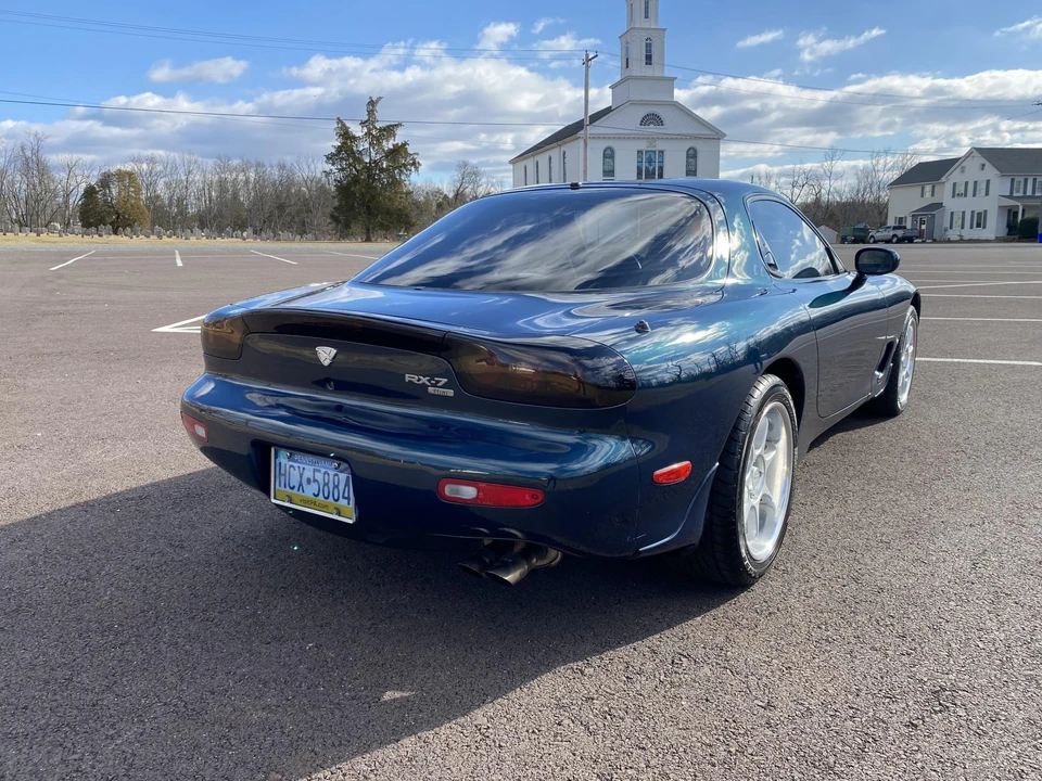 1994 Mazda RX-7 FD - Image 10 of 31