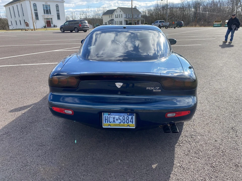 1994 Mazda RX-7 FD - Image 12 of 31