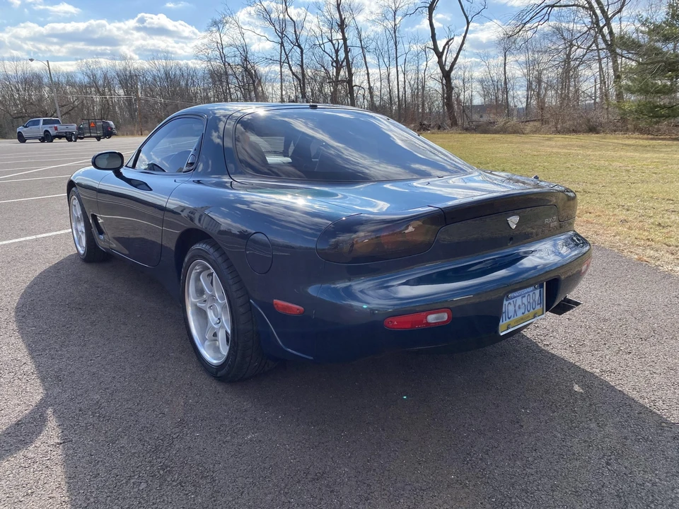 1994 Mazda RX-7 FD - Image 16 of 31