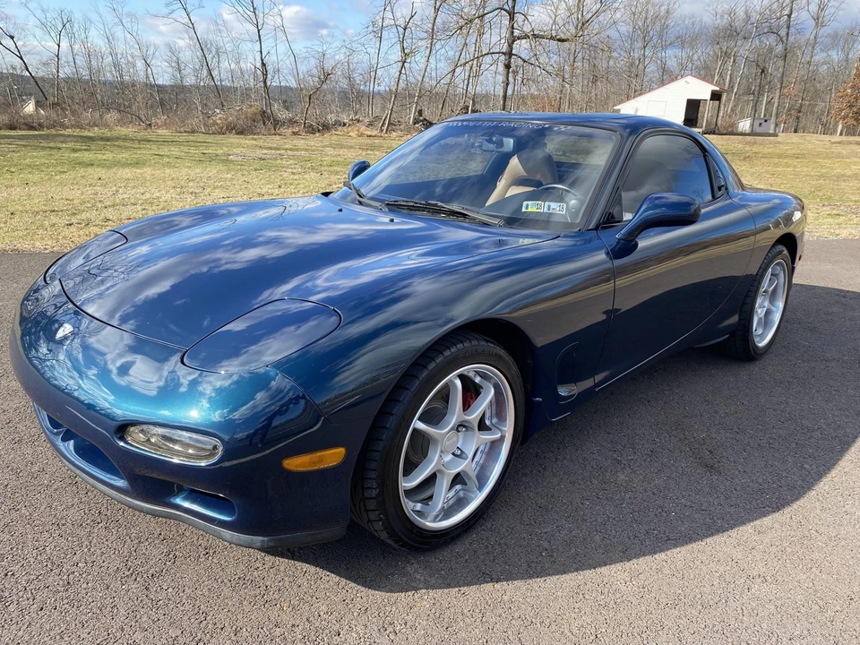 1994 Mazda RX-7 FD - Image 2 of 31