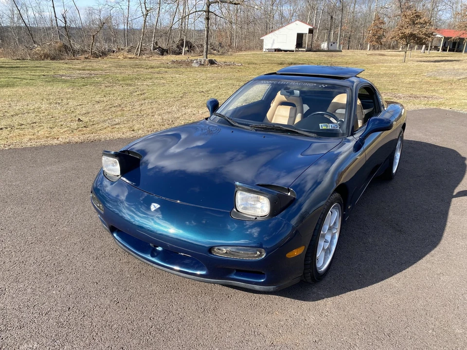 1994 Mazda RX-7 FD - Image 19 of 31