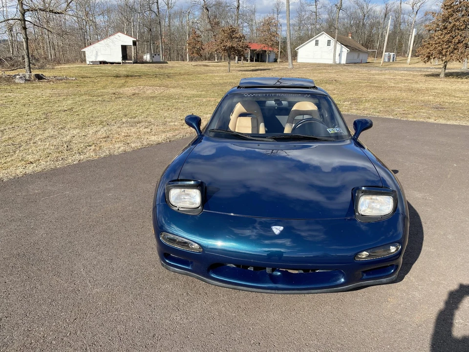 1994 Mazda RX-7 FD - Image 20 of 31