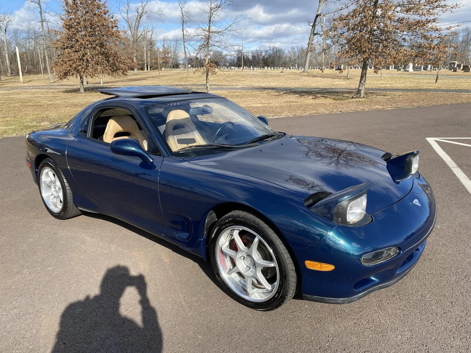1994 Mazda RX-7 FD - Image 22 of 31