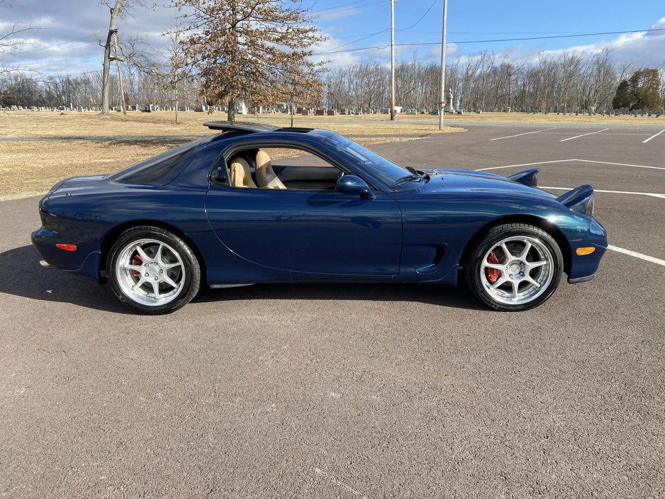 1994 Mazda RX-7 FD - Image 23 of 31