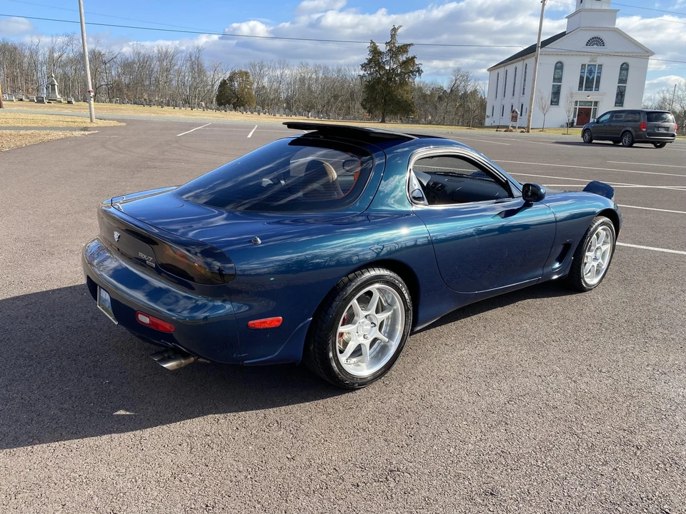 1994 Mazda RX-7 FD - Image 24 of 31