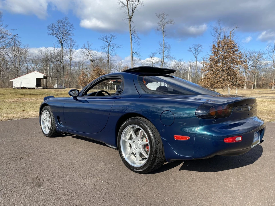 1994 Mazda RX-7 FD - Image 25 of 31