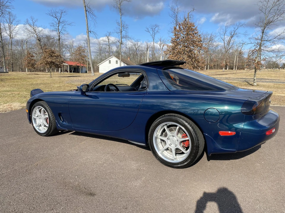 1994 Mazda RX-7 FD - Image 26 of 31