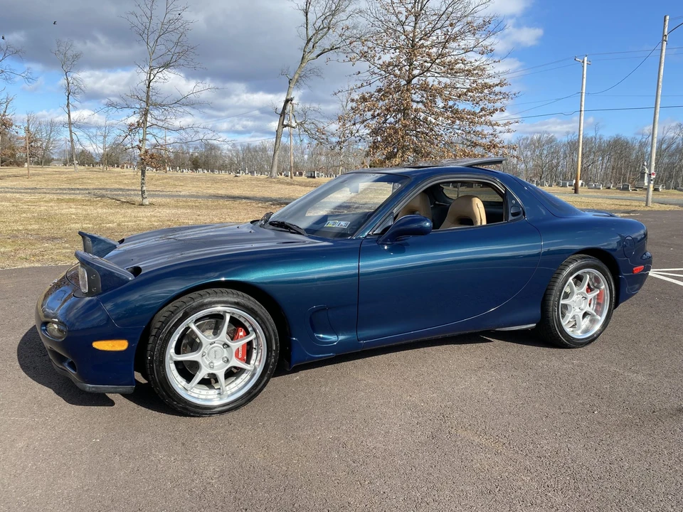 1994 Mazda RX-7 FD - Image 27 of 31