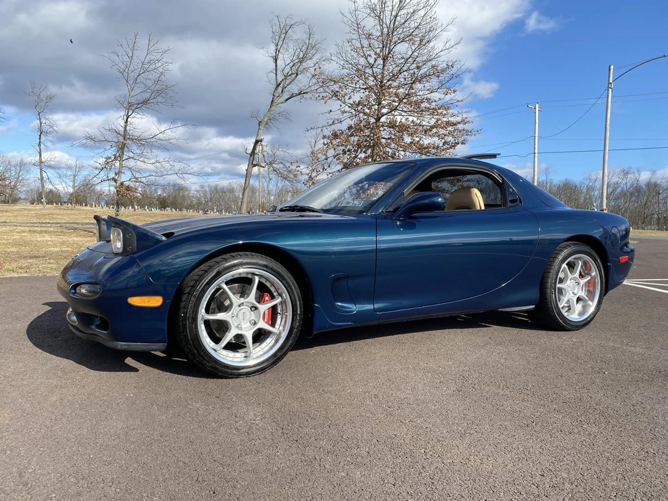 1994 Mazda RX-7 FD - Image 28 of 31