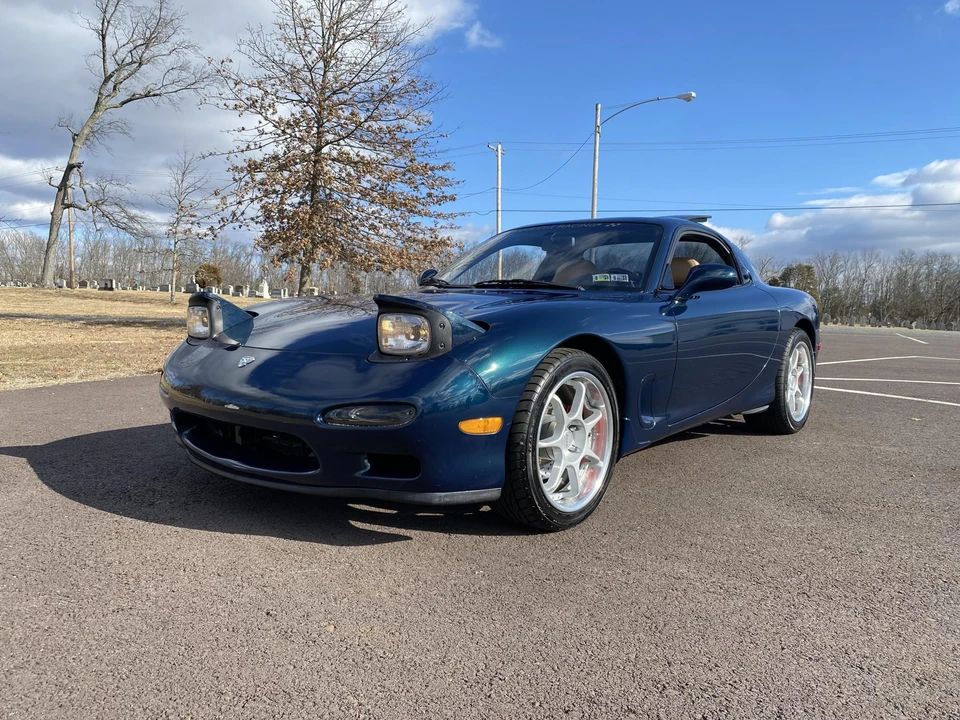 1994 Mazda RX-7 FD - Image 18 of 31