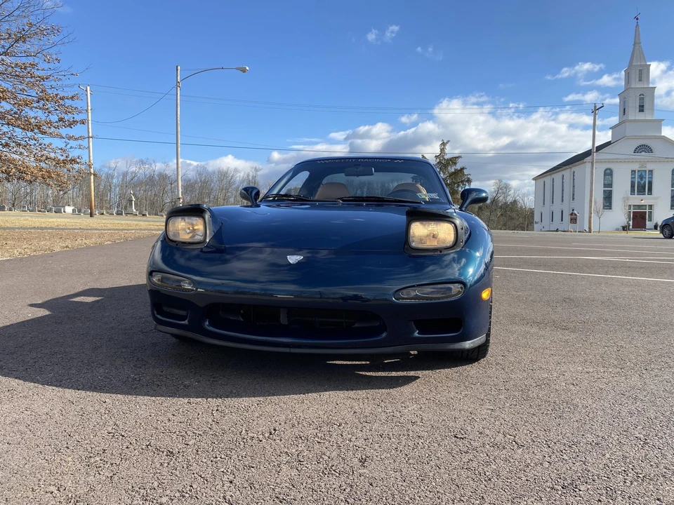 1994 Mazda RX-7 FD - Image 21 of 31