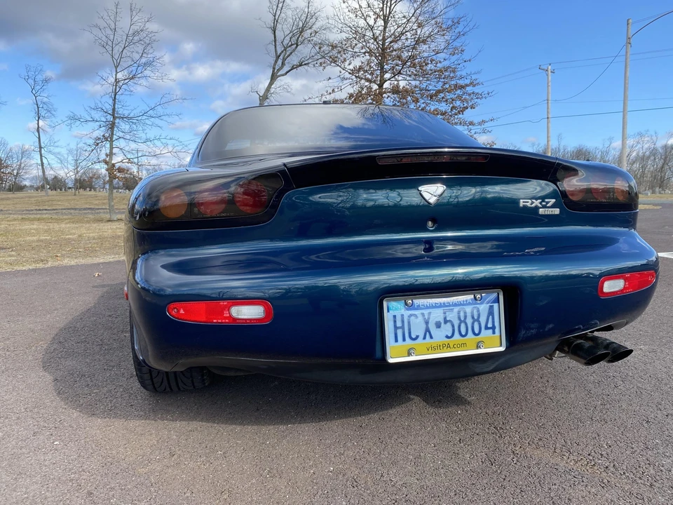 1994 Mazda RX-7 FD - Image 15 of 31
