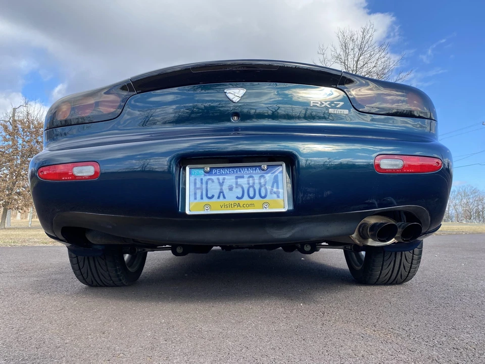 1994 Mazda RX-7 FD - Image 14 of 31