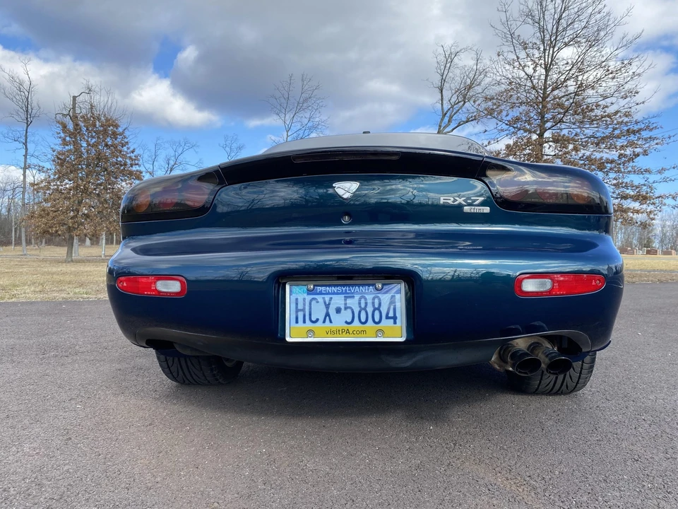 1994 Mazda RX-7 FD - Image 13 of 31