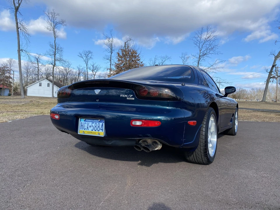 1994 Mazda RX-7 FD - Image 11 of 31
