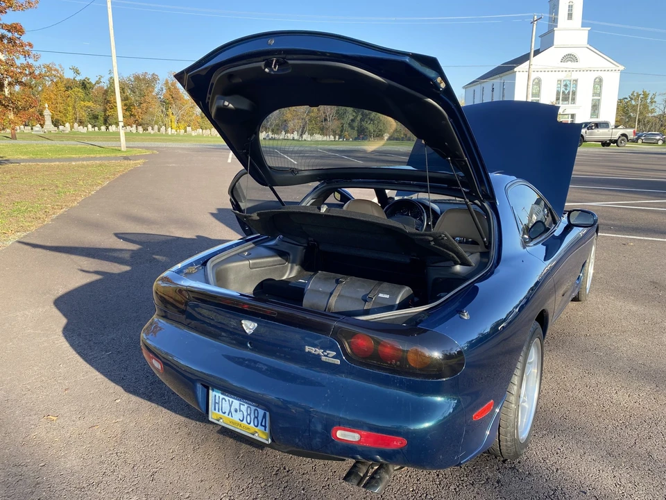 1994 Mazda RX-7 FD - Image 31 of 31
