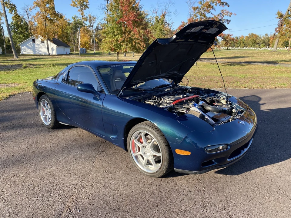 1994 Mazda RX-7 FD - Image 29 of 31